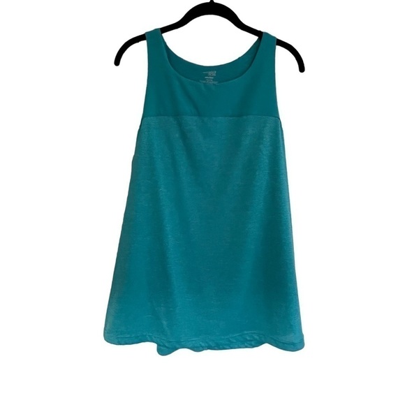 DANSKIN DRI-MORE TANK TOP, SIZE L(12-14) - Picture 1 of 5